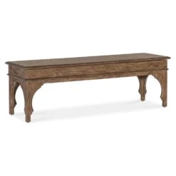 Heritage Bed Bench - Medium Wood 11 Heritage Bed Bench - Medium Wood -France and So Furniture aqdxo4vl0oktzrbzyymf aa5259e1 b710 4779 938f 2ecd475cae44