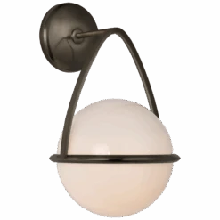 Laticce Bracketed Sconce