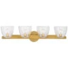 Cira 4 - Light Bath Sconce