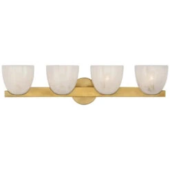 Cira 4 - Light Bath Sconce -France and So Furniture arn2493habwsg