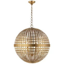 Miley Large Globe Lantern -France and So Furniture arn5002g 9