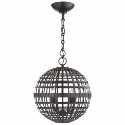 Miley Small Globe Lantern