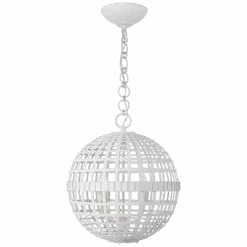 Miley Small Globe Lantern -France and So Furniture arn5003pw 9