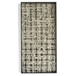 Shadow Box Rectangle W/Paper