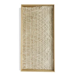 Shadow Box Rectangle W/Paper -France and So Furniture art2985 nat48 silo 1 635x635 afc992a7 fad0 4410 9f8b 9999cabb67d9