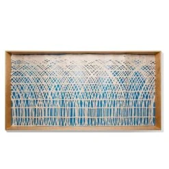 Shadow Box Rectangle W/Paper -France and So Furniture art8548 bl silo 635x635 84c25767 f63a 42e5 bc59 fe8fc9795f93