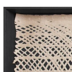 Shadow Box Rectangle W/Paper -France and So Furniture art9623 50b detail1 635x635 c28d17ea 696a 4c90 85f1 073f86d0a4fc