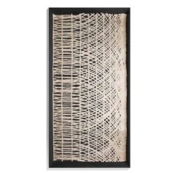 Shadow Box Rectangle W/Paper -France and So Furniture art9623 50b detail3 635x635 e9bac1e1 640e 4d61 aa58 f735f942fb5b