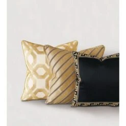 Royalty Embroidered Bed Sham 22x22 -France and So Furniture bb dpa 29 5b