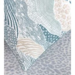 Lullaby Abstract Duvet Cover -France and So Furniture bb dvq 37 3b