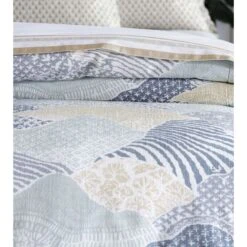 Lullaby Abstract Duvet Cover -France and So Furniture bb dvq 37 4b