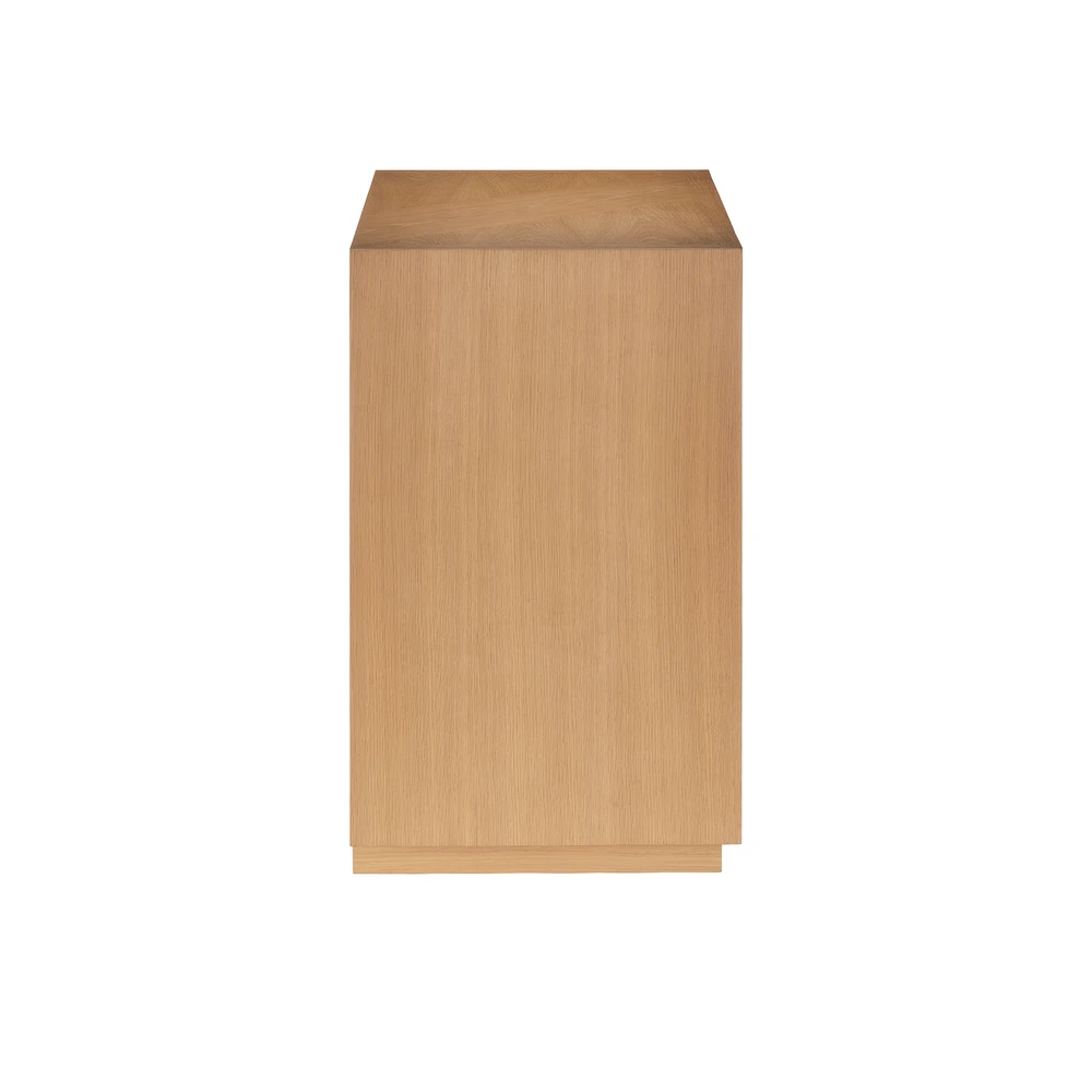 Margot Natural Oak Chest 7 Margot Natural Oak Chest - Image 7