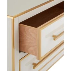 Arden Ivory Chest -France and So Furniture bd2d4c137ace9db4807b74c23657daf89e81dc2a