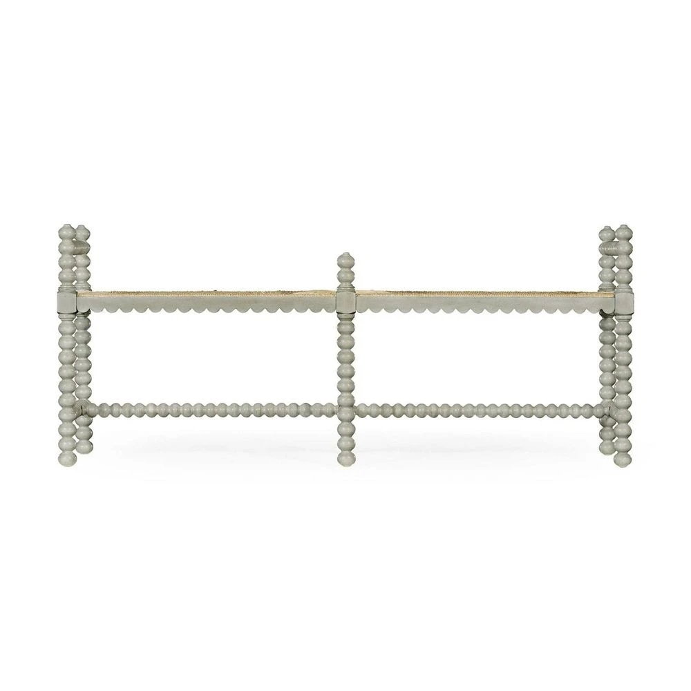 Bellingham Country Grey Bench 2 Bellingham Country Grey Bench - Image 2