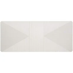 Nexus Rectangle Dining Table 10 Nexus Rectangle Dining Table -France and So Furniture bernhardt axiom dining table 381 222 top 02