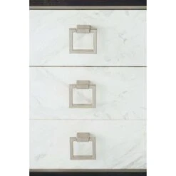 Xanthe Buffet -France and So Furniture bernhardt decorage buffet 380 132 hardware detail 04