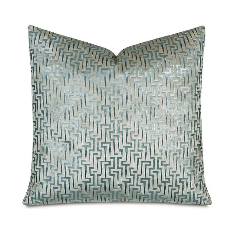 Alexia Graphic Decorative Pillow 1 Alexia Graphic Decorative Pillow