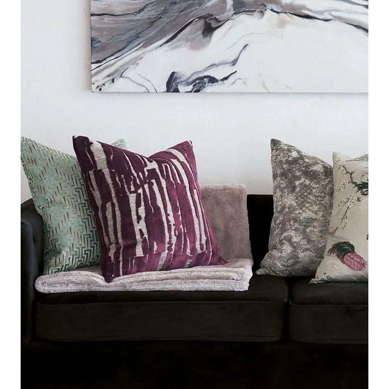 Alexia Graphic Decorative Pillow 2 Alexia Graphic Decorative Pillow - Image 2