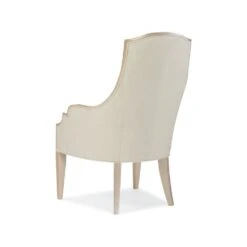 Cushion Arm Chair - Beige, Taupe -France and So Furniture c012 016 271 back hr