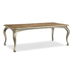Pinnacle Rectangle Dining Table - Champagne Mist -France and So Furniture c062 419 201