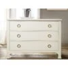 Three Drawer Commode