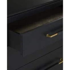 Verona Black Three-Drawer Chest 11 Verona Black Three-Drawer Chest -France and So Furniture c1d45e855903380f5908c349993a0287b0dd19c7