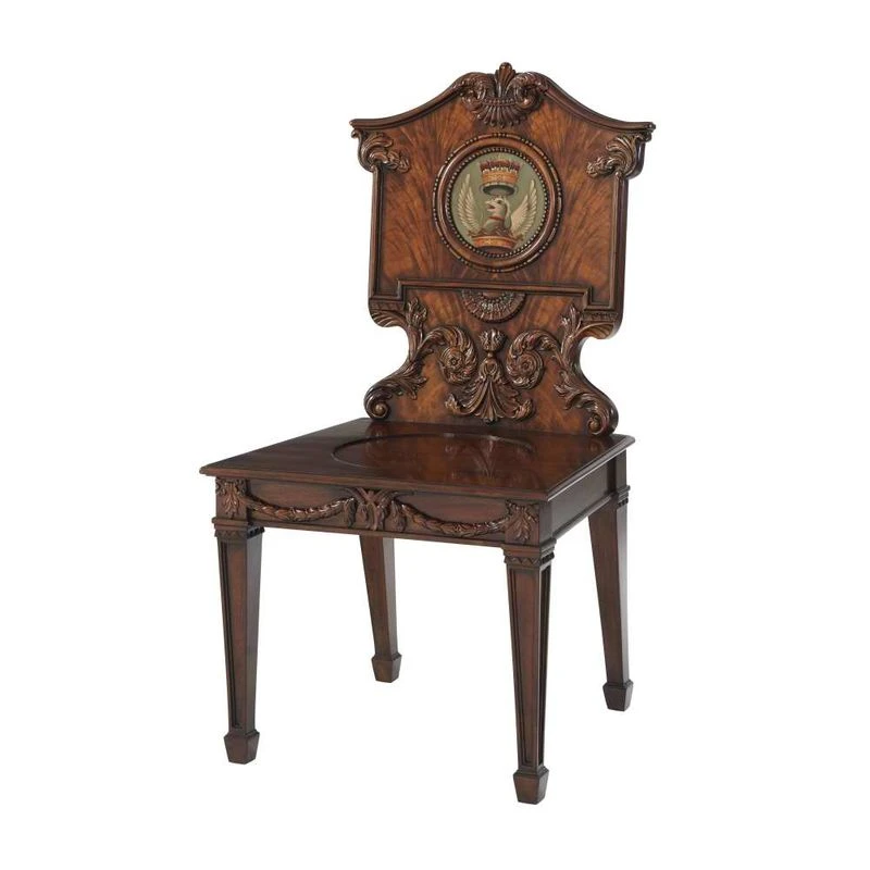 The Wootton Hall Accent Chair 1 The Wootton Hall Accent Chair