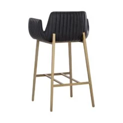 Lucano Barstool - Bravo Black -France and So Furniture c6c24b34 44be 470b 9ddd c5e2f006932c large 244e258d 5315 4be6 b452 adac24b5d6aa