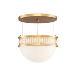 Lola Gold Pendant 6 Lola Gold Pendant -France and So Furniture c750c17777dafe77800008450c7551fec214a0d9