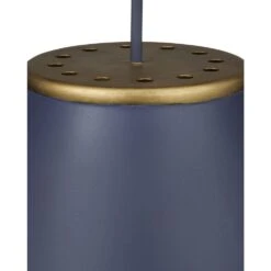 Pierrepont Large Blue Pendant -France and So Furniture cbe2bfed6c8ebdba8c294b3e27974cfe5ba4a0be