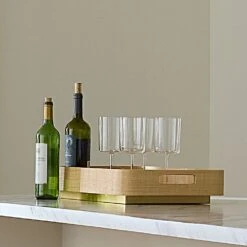 Utopia Footed Tray -France and So Furniture cc97deefdeda0a2891151ebf1bd0af9a6955705f full