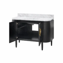 Briallen 48" Black Vanity With Oval Undermount Sink 11 Briallen 48" Black Vanity With Oval Undermount Sink -France and So Furniture ceb5d289da689115dcd89e585658927bd5f8c4a7