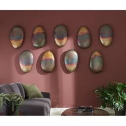 Verdant Wall Stone Oval -France and So Furniture cf9fe3481ea3a0a39d98c0790b0b41c5