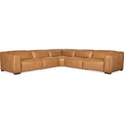 Nimbus 5 Seat Sectional With Power Recline & Power Headrest - Brown -France and So Furniture cgq4uwyjodwxuauqtsw9 7390d7ab 65ce 4059 917f e02551792179