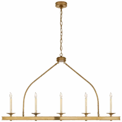 Laura Large Linear Pendant