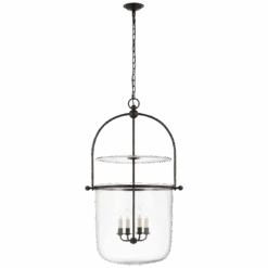 Hollford Large Smoke Bell Lantern