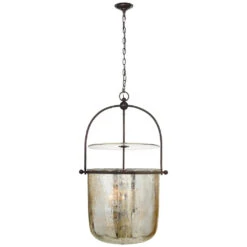 Radford Large Smoke Bell Lantern