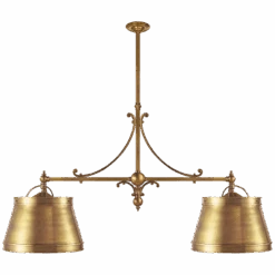 Skye Double Shop Pendant