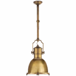 Cornell Industrial Small Pendant