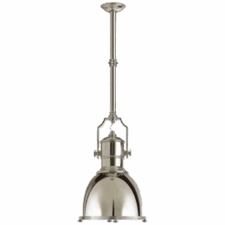 Cornell Industrial Small Pendant -France and So Furniture chc5133pnpn 6