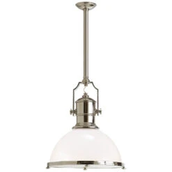 Center Industrial Large Pendant -France and So Furniture chc5136pnwg 6