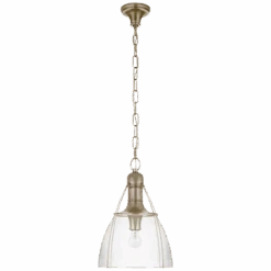 Patrick 14" Pendant -France and So Furniture chc5475ancg 8