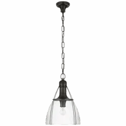 Patrick 14" Pendant -France and So Furniture chc5475bzcg 8