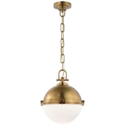 Aden Large Globe Pendant
