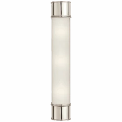 Oriana 24" Bath Sconce -France and So Furniture chd1553pnfg 7