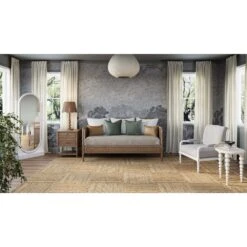 Cholet Twin Daybed In Straw Wash W/o Mattress -France and So Furniture cholet daybed 1 v1 8e5de5bc 62bf 4f1d 9e1b 80792e1a46ed