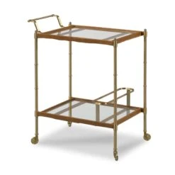 Tipple Table Bar Cart