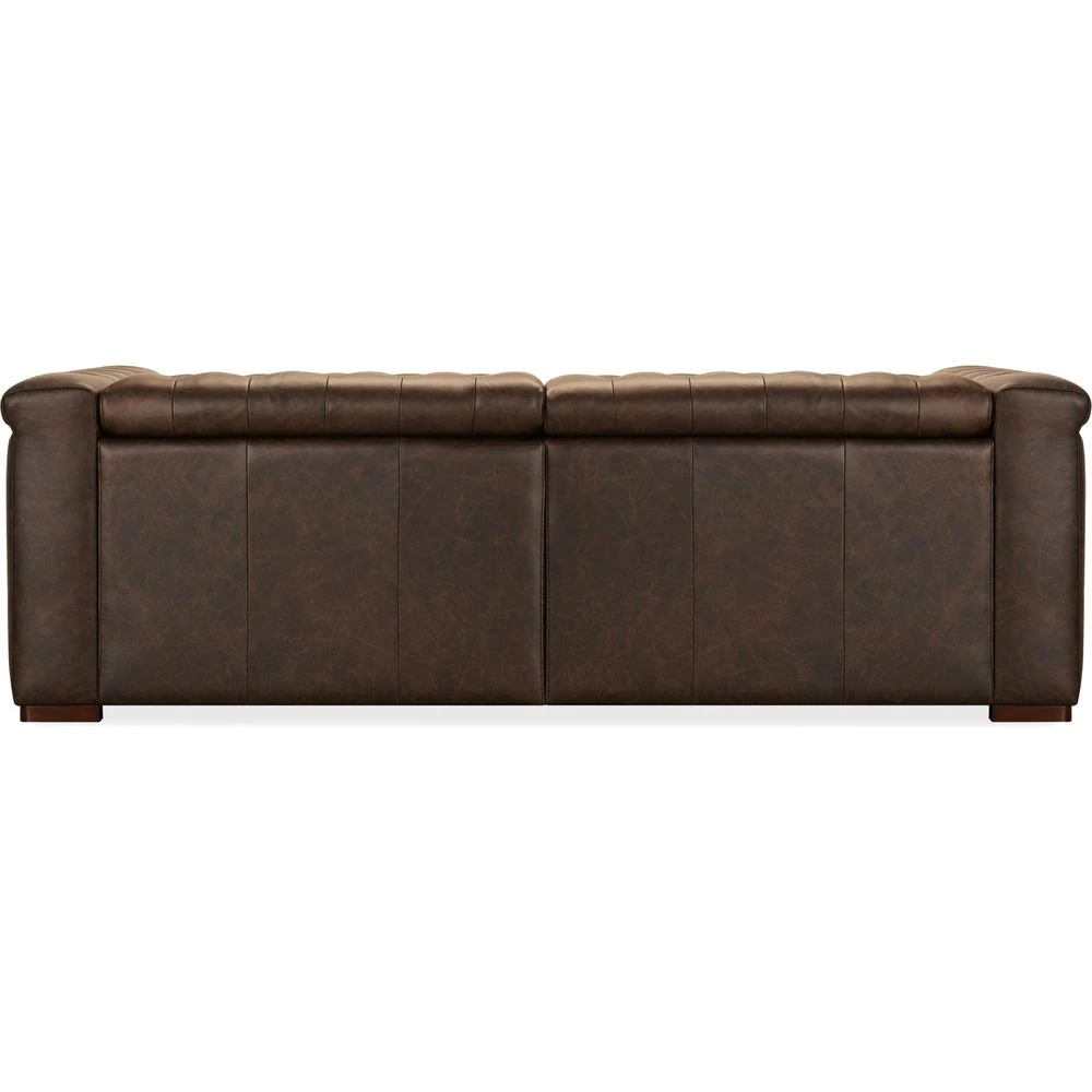 Apollo Deux Power Recliner And Power Headrests - Saddlewood Brown 7 Apollo Deux Power Recliner And Power Headrests - Saddlewood Brown - Image 7