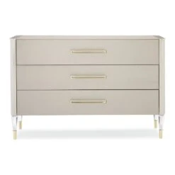 Adore - White, Clear, Gold