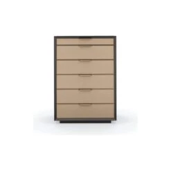 Envelop - Brown, Gold